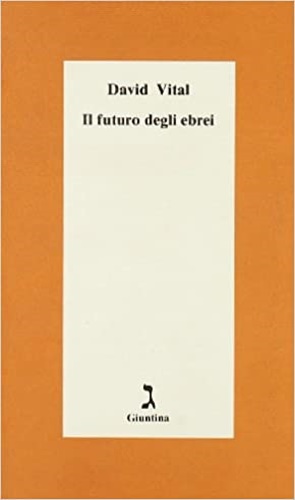 9788885943711-Il futuro degli ebrei.