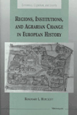 9780472110230-Regions, Institutions, and Agrarian Change in European History.