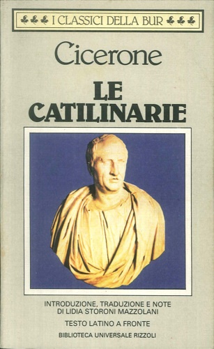 9788817122061-Le Catilinarie.