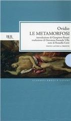 9788817129763-Le metamorfosi. Vol.I: libri I-VIII. Vol.II: libri IX-XV.