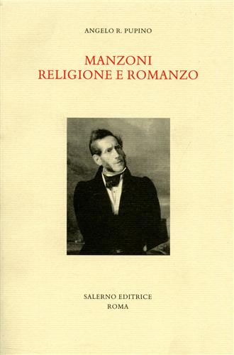 9788884025111-Manzoni religione e romanzo.