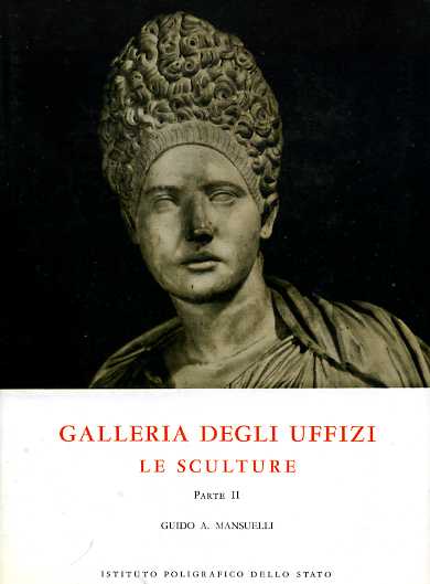 9788824030113-Le Sculture. Firenze, Galleria degli Uffizi. Vol.II.