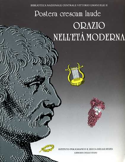 9788824003933-Orazio nell'Età Moderna. Postera crescam laude.