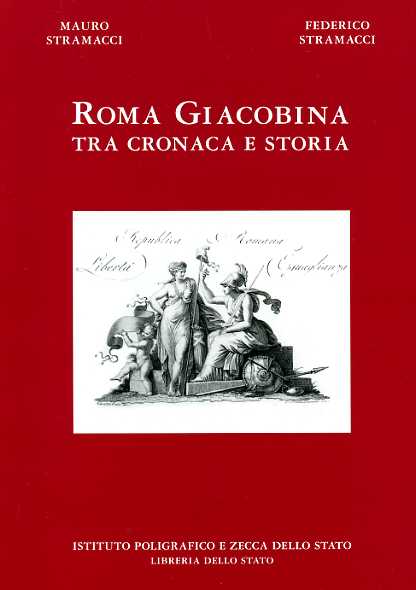 9788824036795-Roma giacobina tra cronaca e storia.