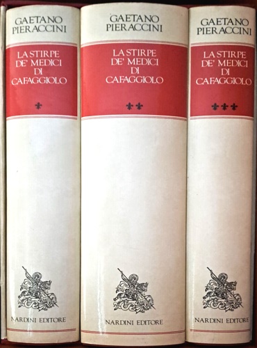 9788840411040-La Stirpe de' Medici di Cafaggiolo. Saggio di ricerche sulla trasmissione eredit