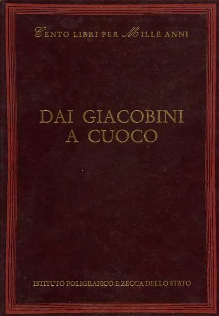 9788824019538-Dai Giacobini a Cuoco.