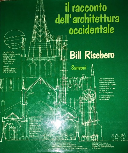 Il Racconto dell'Architettura occidentale.