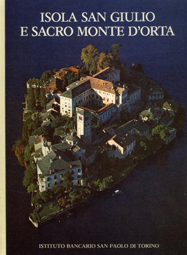 Isola San Giulio e Sacro Monte d'Orta.