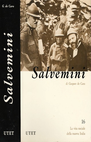 9788802028019-Gaetano Salvemini.