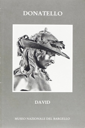 9788872420799-David di bronzo di Donatello.