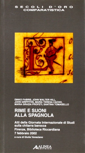 9788881256747-Rime e suoni alla spagnola.