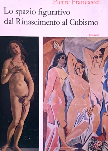 Lo spazio figurativo dal Rinascimento al Cubismo.