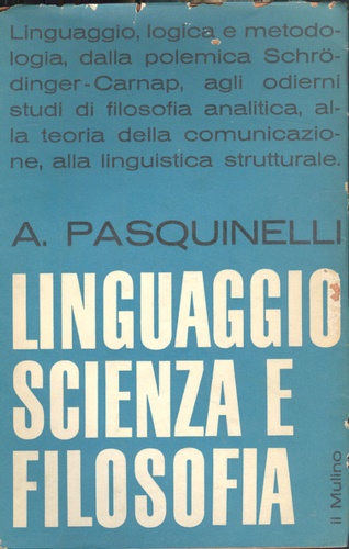 Linguaggio, scienza e filosofia.