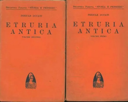 Etruria antica.