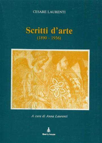 Scritti d'arte 1890-1936.