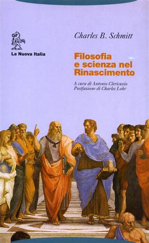 9788822139603-Filosofia e scienza nel Rinascimento.