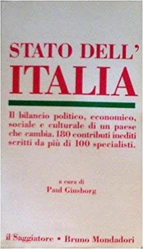 9788842801474-Stato dell'Italia.