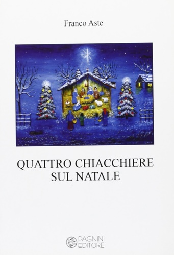 9788882512040-Quattro chiacchiere sul Natale.