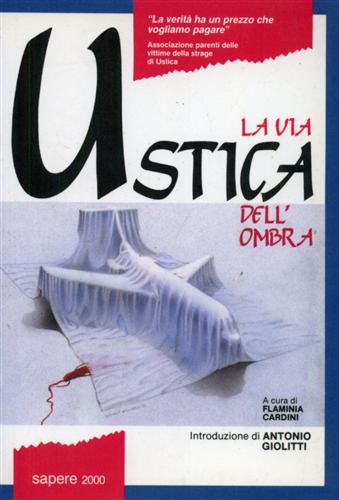 9788876730726-Ustica. La via dell'ombra.