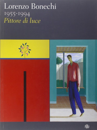 9788875420482-Lorenzo Bonechi 1955-1994 Pittore di luce.