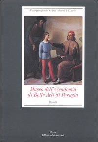 9788837025960-Museo dell'Accademia di Belle Arti di Perugia. Dipinti.