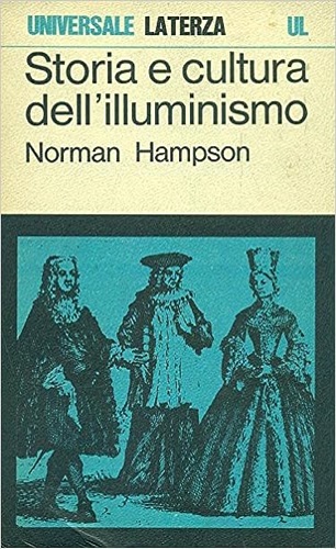 Storia e cultura dell'Illuminismo.