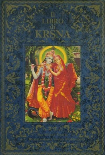 Il libro di Krsna.