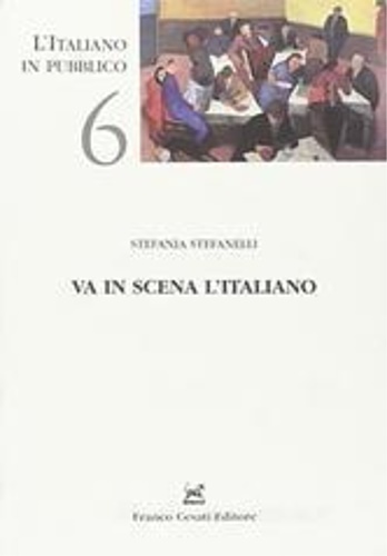 9788876672132-Va in scena l'italiano.