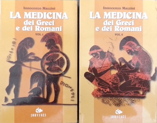 9788878012486-La medicina dei Greci e dei Romani.