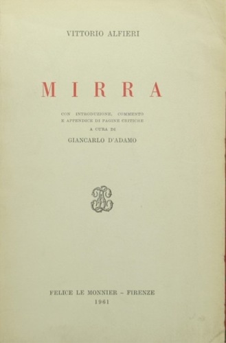 Mirra.