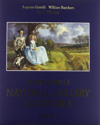 9788870571646-I dipinti della National Gallery di Londra.