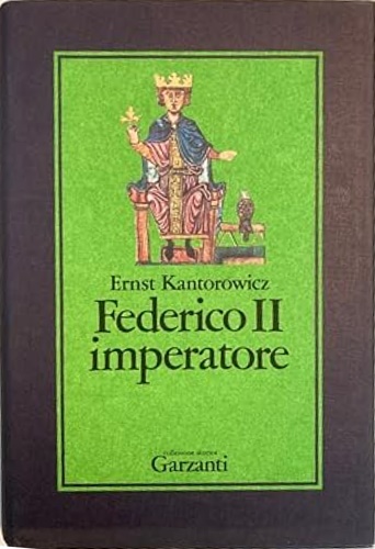 9788811693055-Federico II Imperatore.