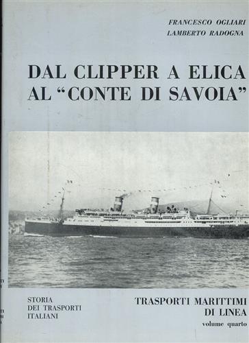 Dal clipper a elica al 