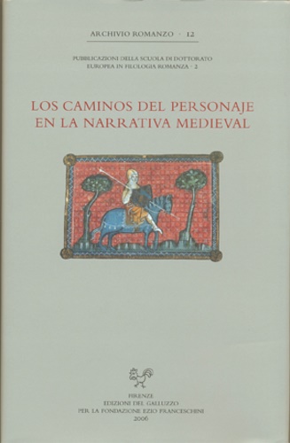 9788884501783-Los caminos del personaje en la narrativa medieval.