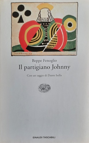 9788806134709-Il partigiano Johnny.