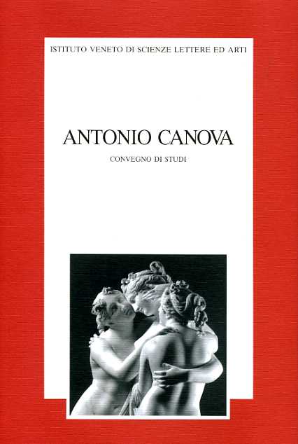 9788886166515-Antonio Canova.