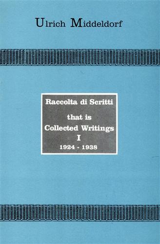 9788872422304-Raccolta di scritti 