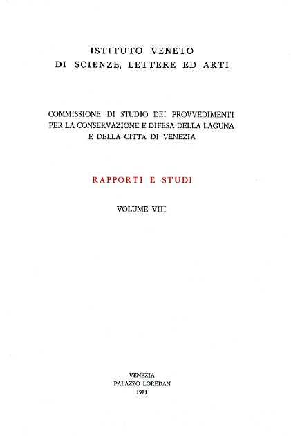 Commissione di Studio dei Provvedimenti per la conservazione e Difesa della Lagu