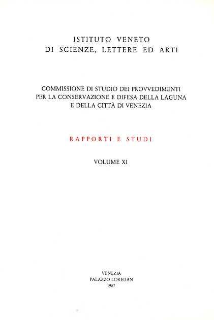 Commissione di Studio dei Provvedimenti per la conservazione e Difesa della Lagu