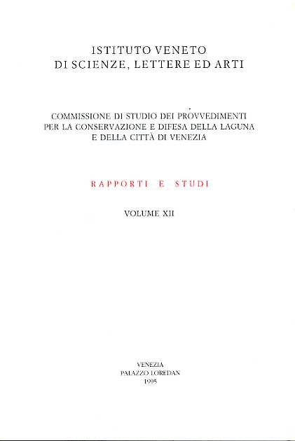 Commissione di Studio dei Provvedimenti per la conservazione e Difesa della Lagu