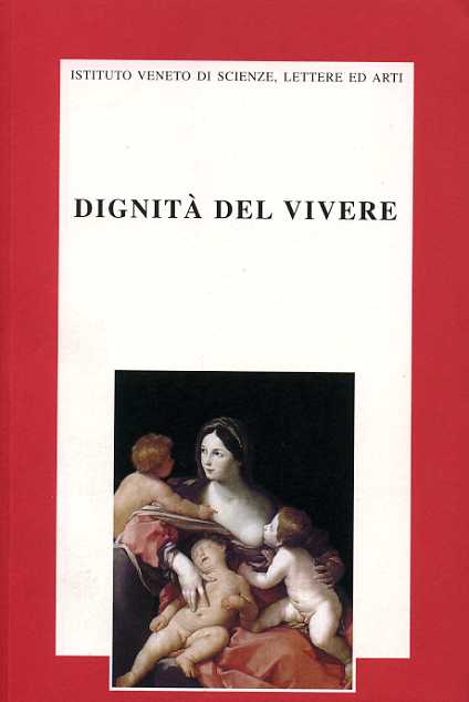 9788887626032-Dignità del vivere.