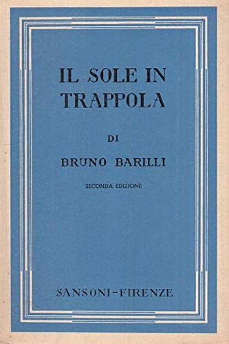 Il sole in trappola. Diario del periplo dell'Africa (1931).