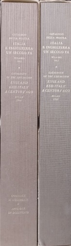 Italia e Inghilterra un secolo fa. Il nuovo corso nelle relazioni economiche. Vo