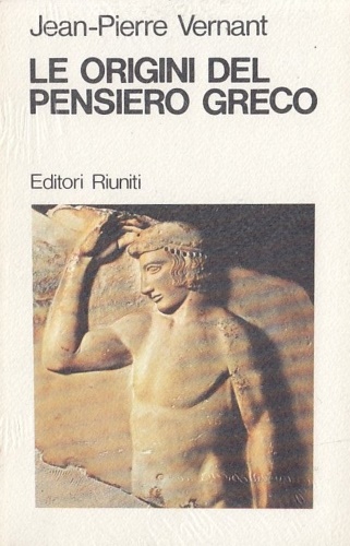 Le origini del pensiero greco.