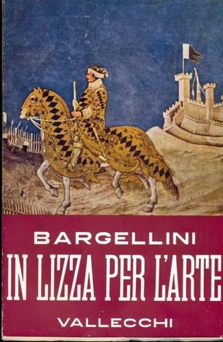 In lizza per l'arte.