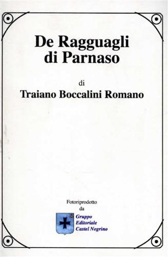 9788889662151-De Ragguagli di Parnaso.