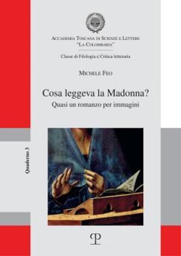 9788859618973-Cosa leggeva la Madonna? Quasi un romanzo per immagini.