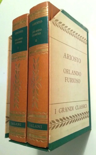 Orlando Furioso.