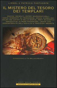 9788854104570-Il mistero del tesoro dei Templari.