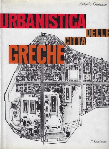 Urbanistica delle città greche.